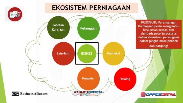 business ecosystem