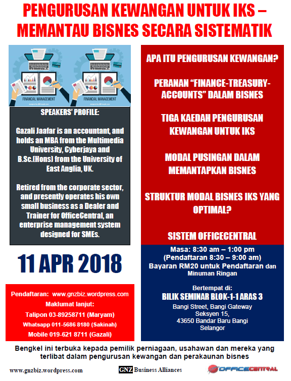 Flyer 11 Apr 2018